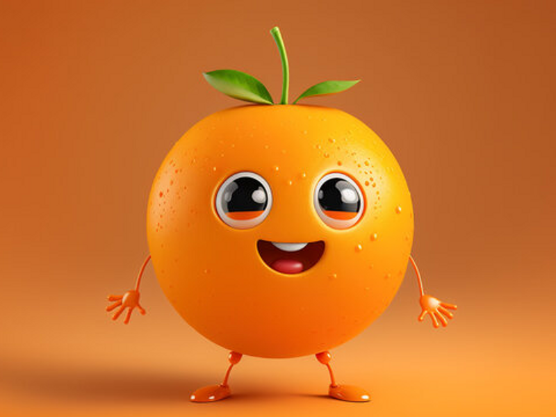 orangee