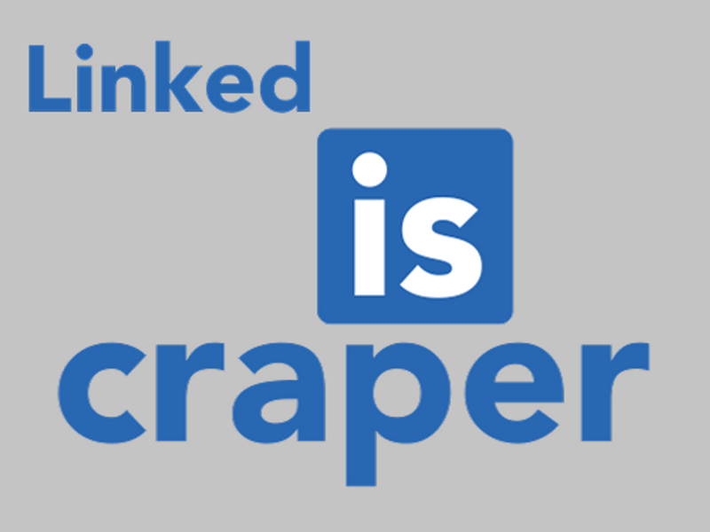 linkediscraper