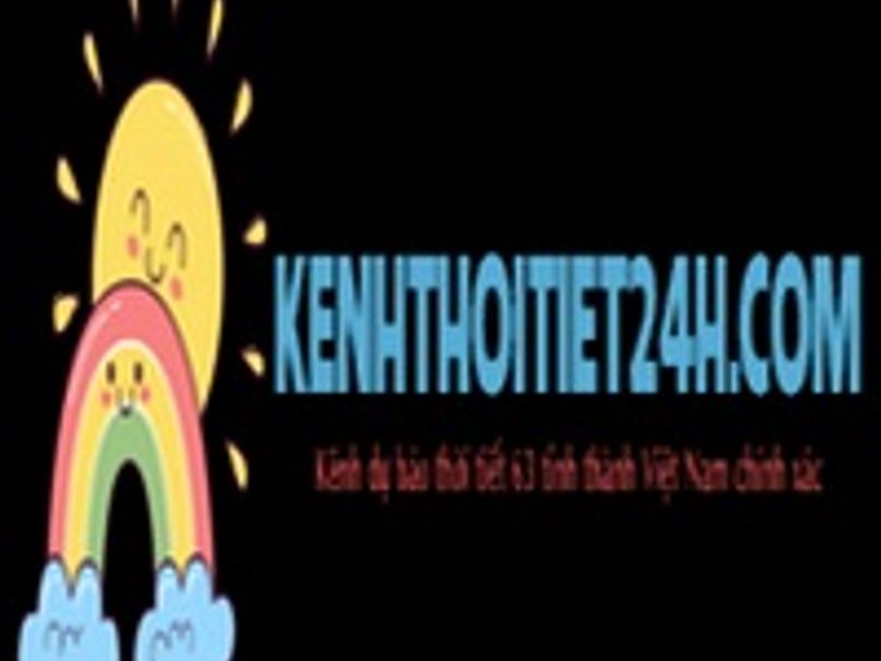kenhthoitiet24hcom