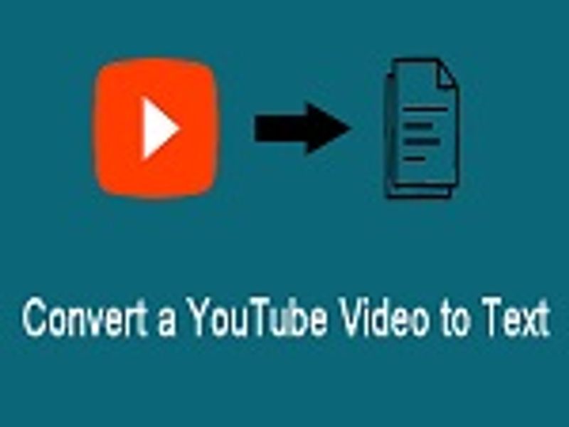 youtube2text
