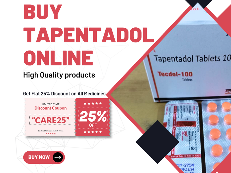 BuyTapentadolOnline