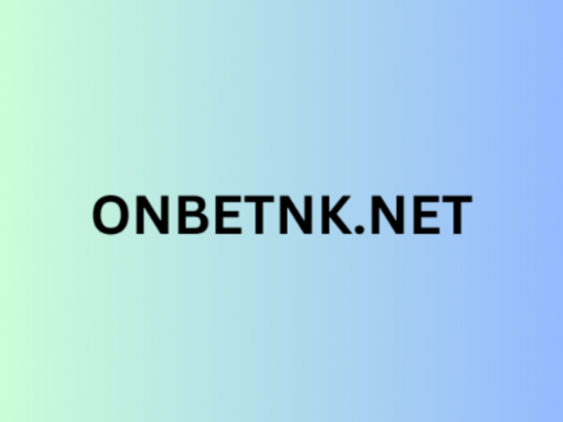 onbetnknet
