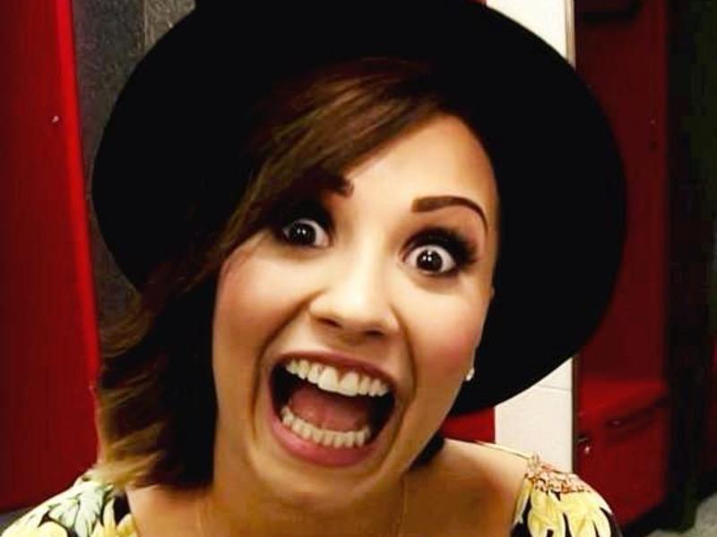 DemiLovatoIsQueen