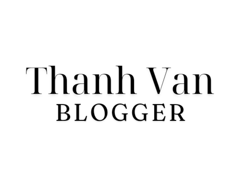 thanhvanblogger