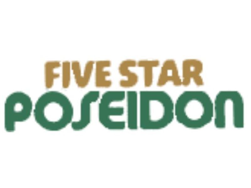 fivestarposeidonnet