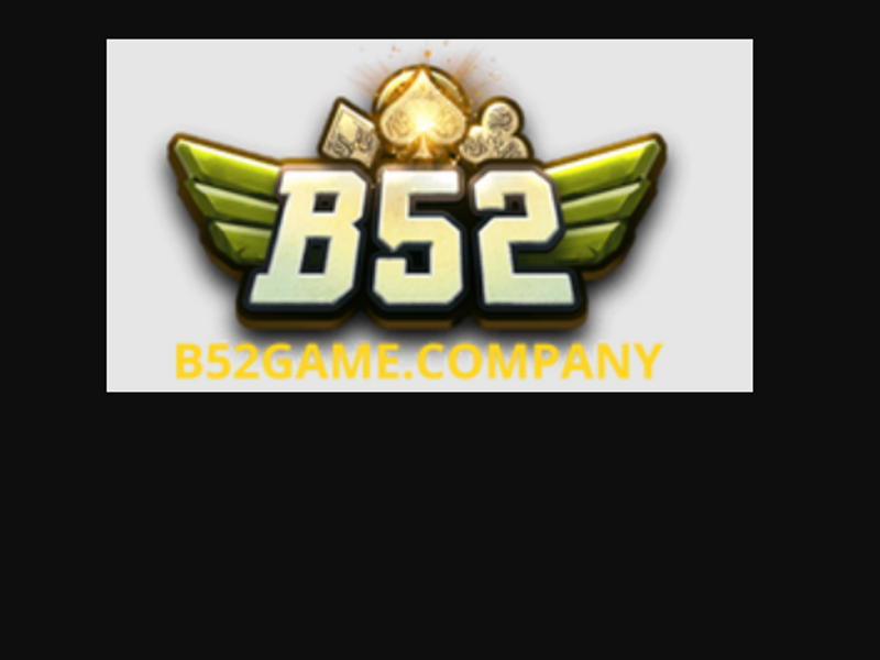 b52gamecompany