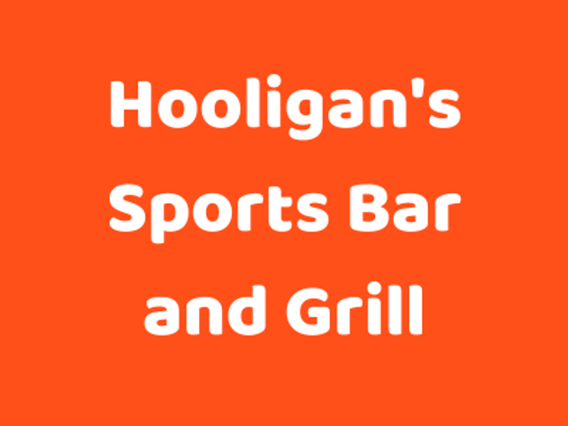hooliganssportsbarandgrill