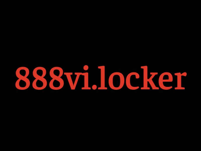 888vilocker
