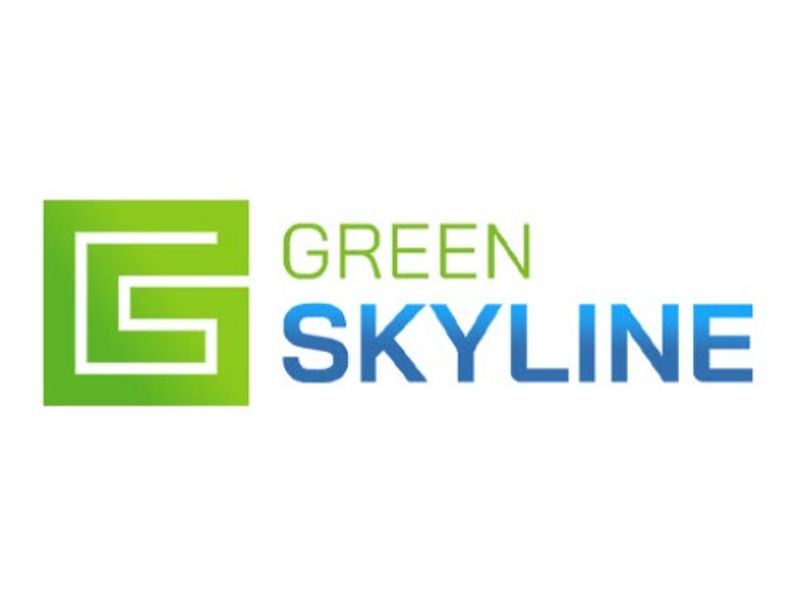greenskylinedian