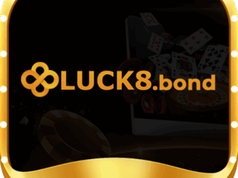 luck8bond