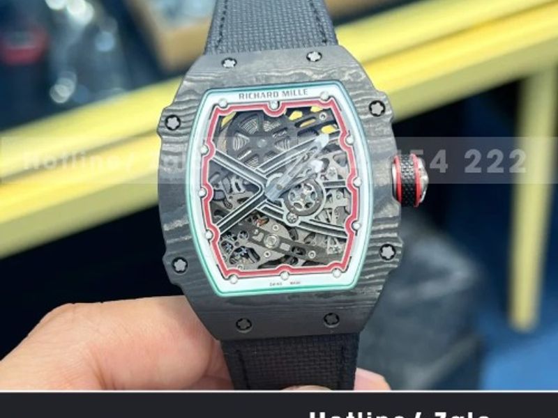 RichardMilleReplica