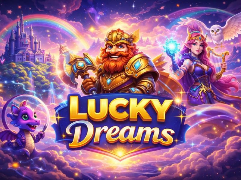 luckydreamsin