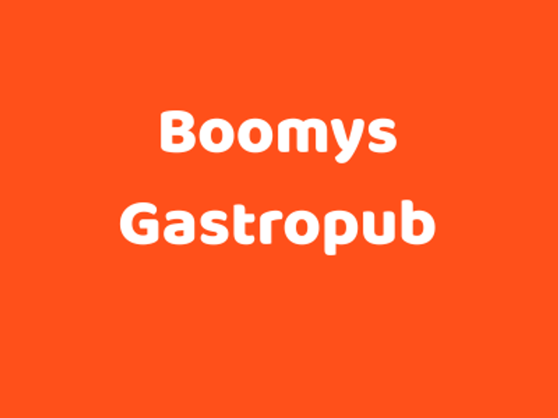 boomysgastropub