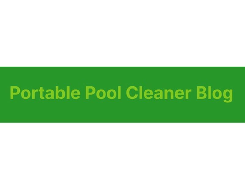 portablepoolcleaner