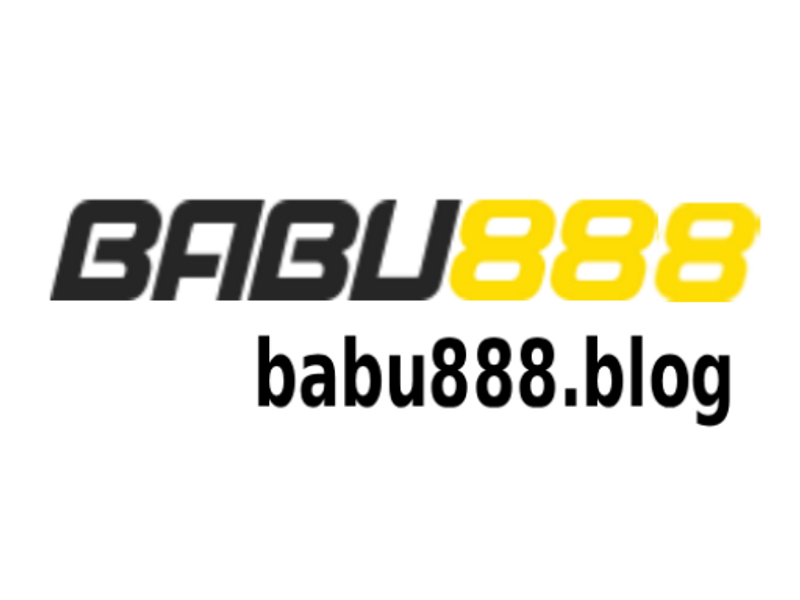 Babu888blog