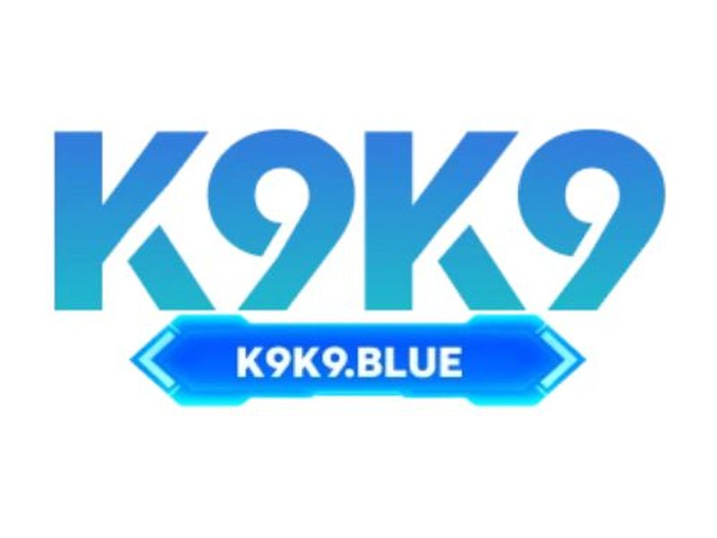 k9k9blue