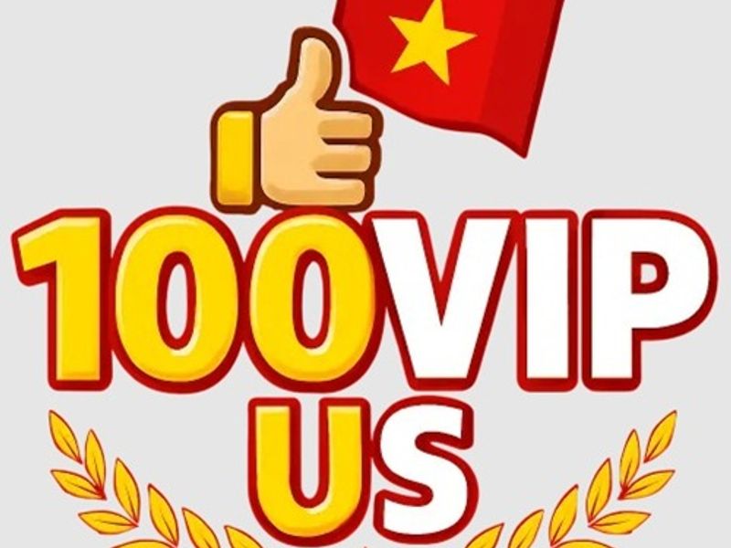 100vipus