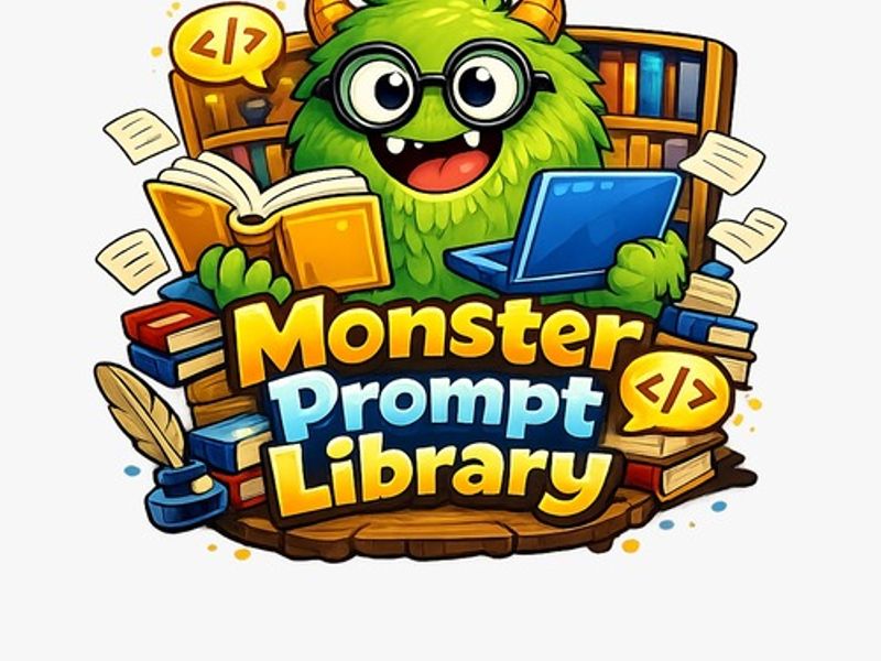 promptlibrarymonster