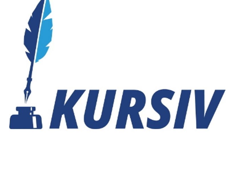kursiv