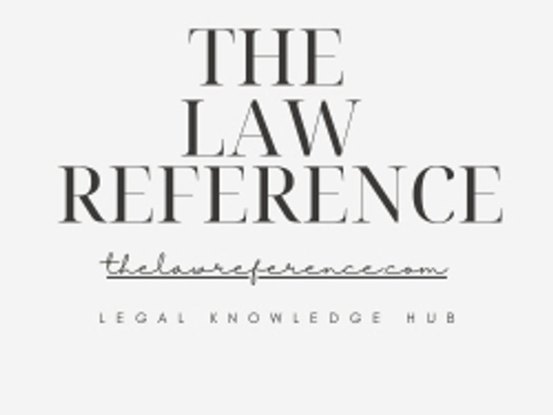 thelawreference