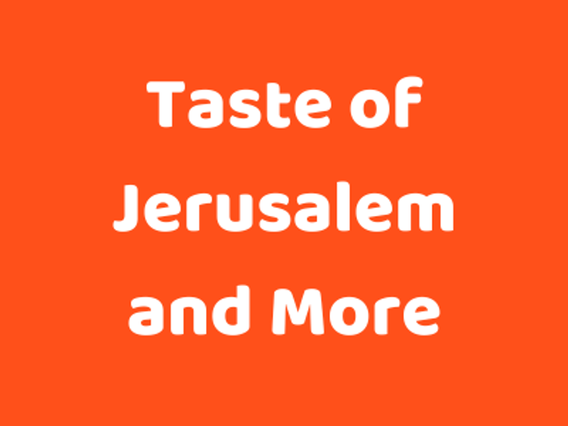 tasteofjerusalem