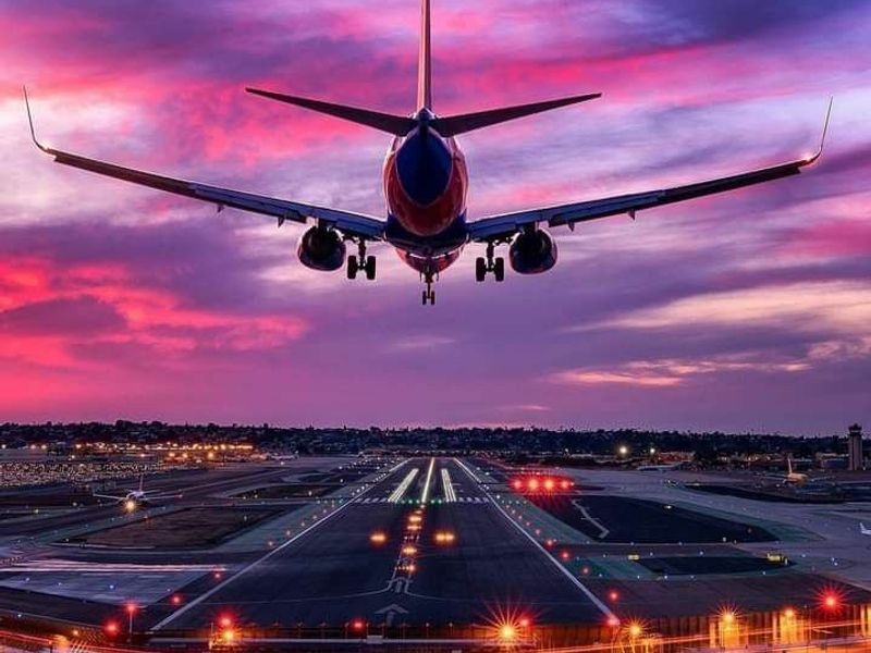 airlinesofficecounter