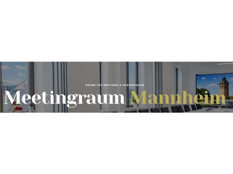 meetingraummannheim