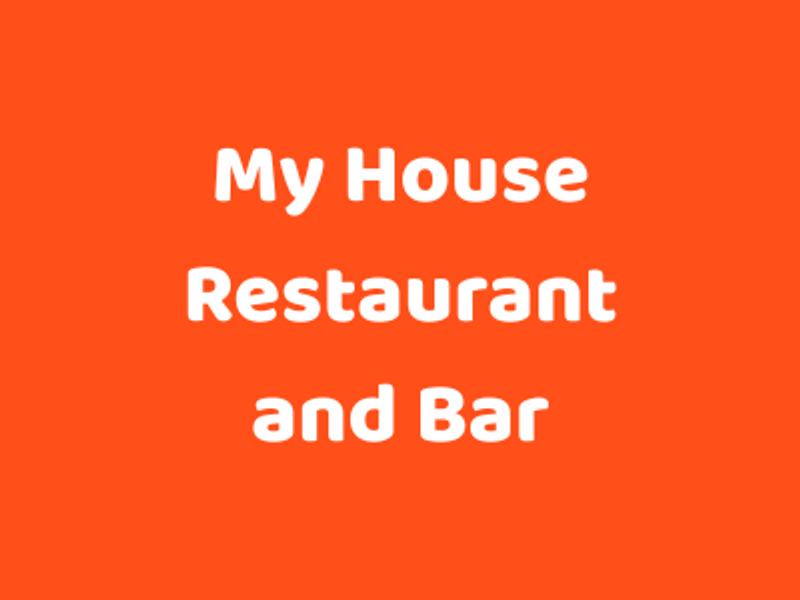 myhouserestaurant