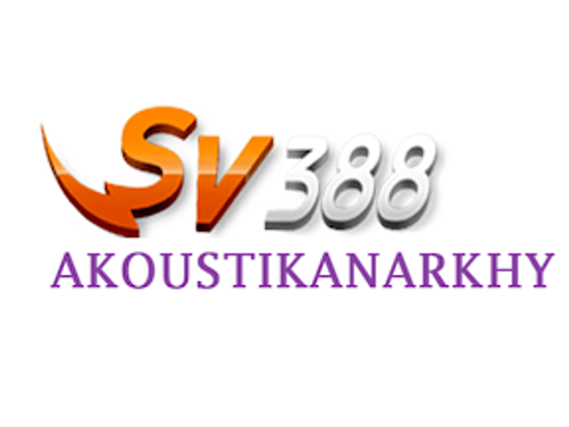 sv388akoustikanarkhy