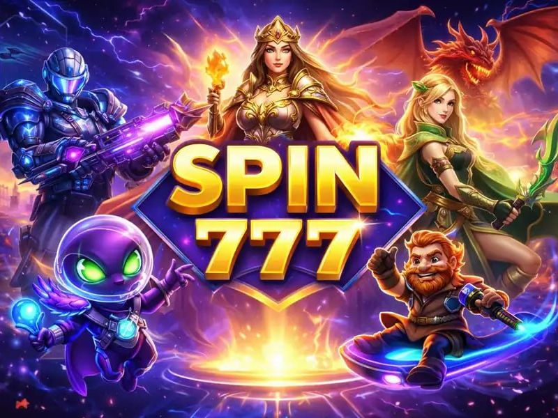 spin777in