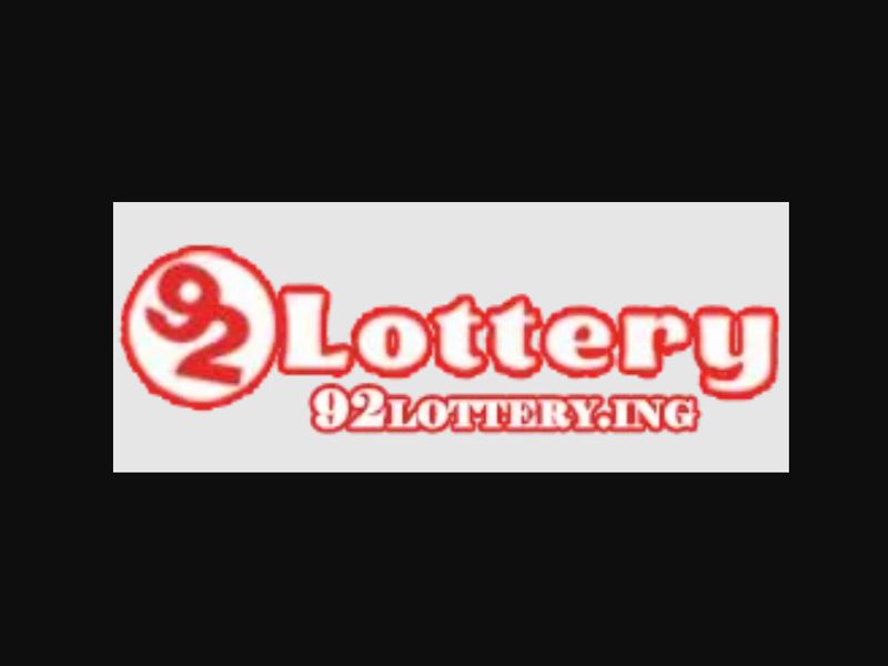 92lotterying
