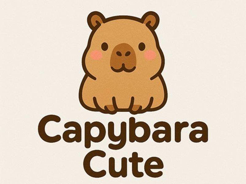 capybaracute