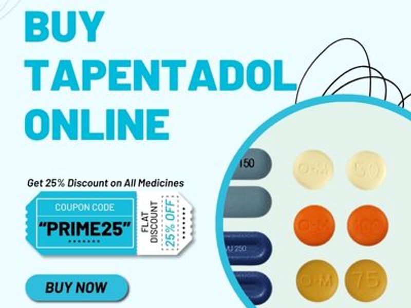 PurchaseTapentadolOnline