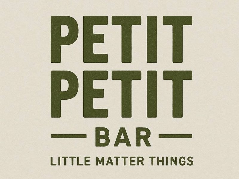petitbar