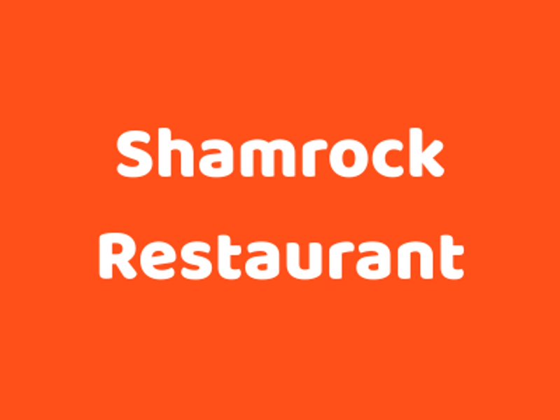 shamrockrestaurant