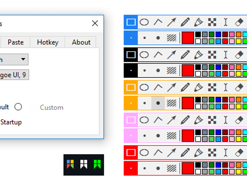 snipaste
