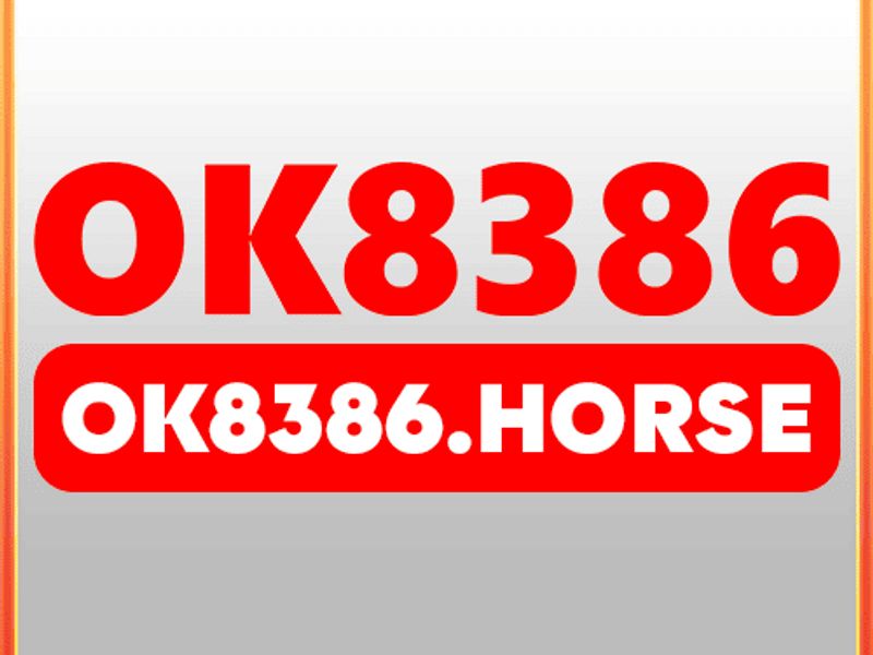 ok8386horse