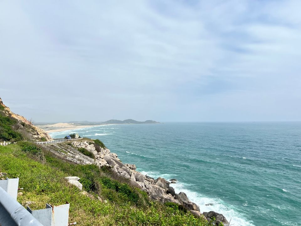 1 bức ảnh không thể nào thể hiện hết được vẻ đẹp của cung đường này