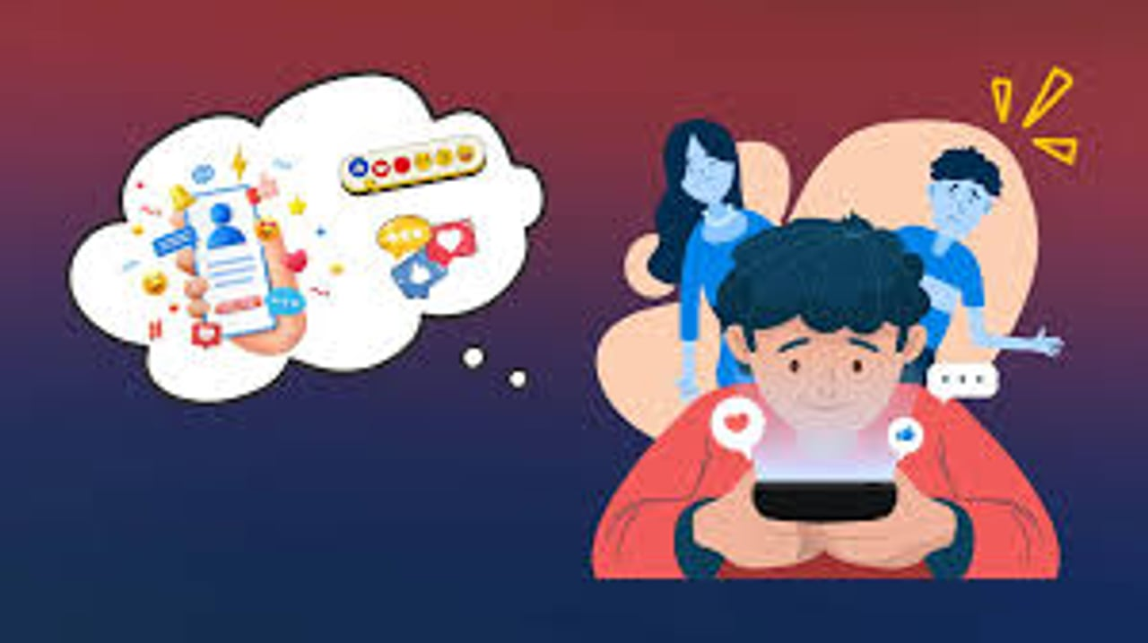 Khi được nhìn thấy trở thành điều kiện để được chứng minh giá trị. Nguồn dẫn: SQ Magazines.