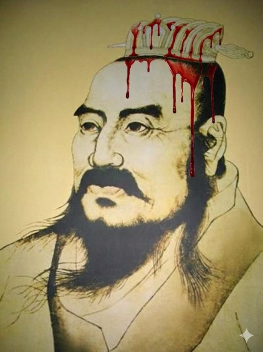 Kẻ xứng làm hoàng đế là kẻ dám đội vương miện dính máu của kẻ tạo ra nó