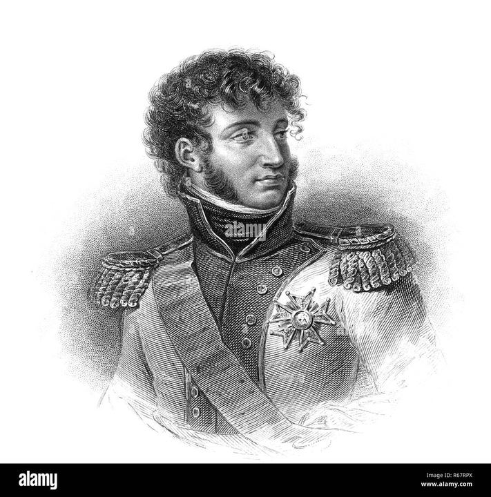 Murat, chiến tướng của Napoleon