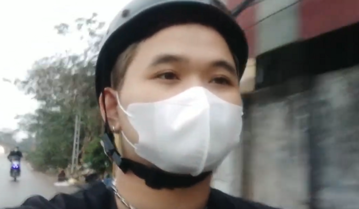 Chạy ship lại trong lúc cơ thể mệt mỏi.