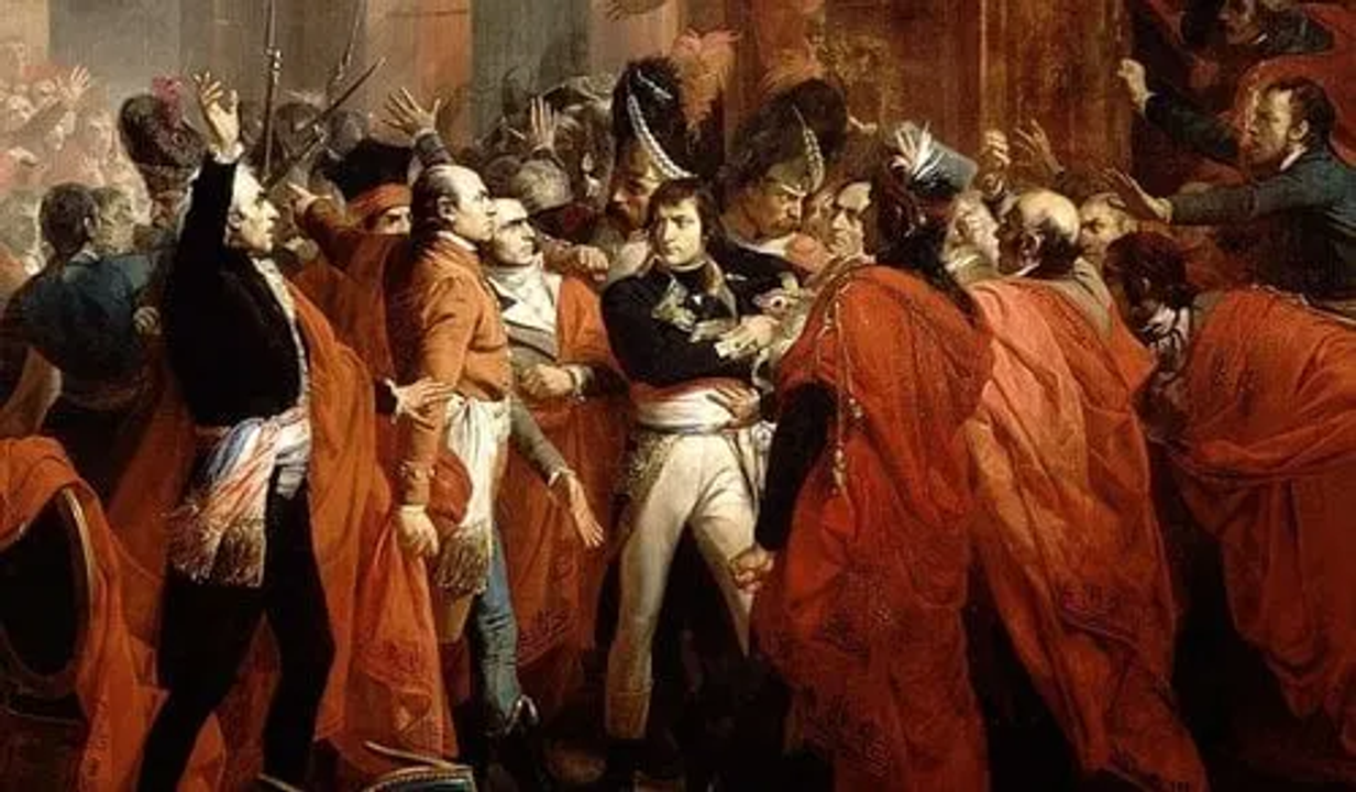 Cuộc đảo chính của Tướng Napoleon 