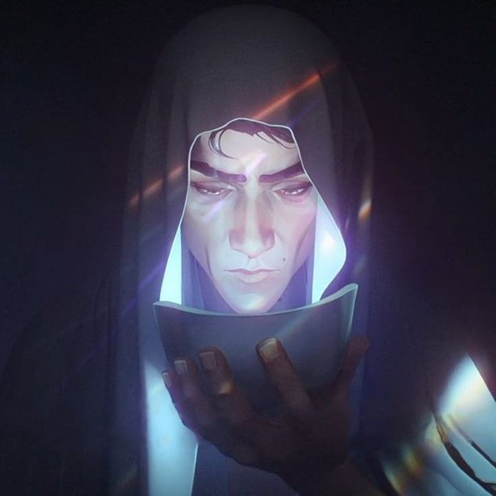 Viktor (Arcane League of Legends Season 2)