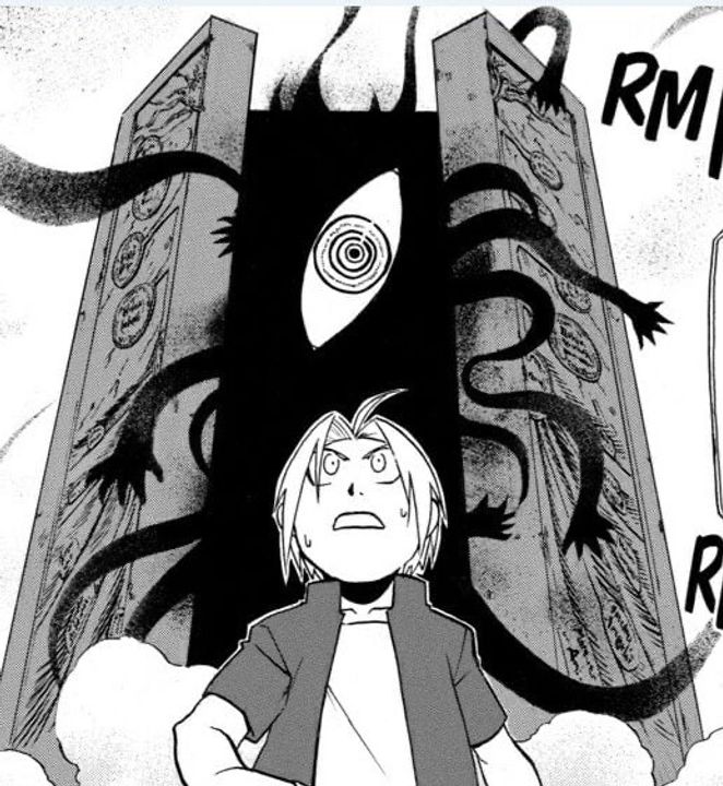 Chân Lý là gì và tại sao những con người từng nhìn thoáng qua Chân Lý lại trở thành con rối của nó? 