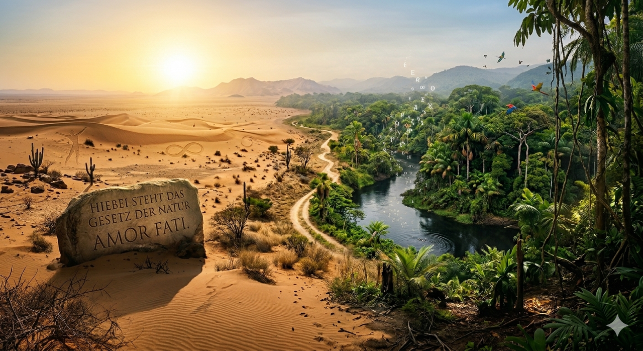 Amazon và Sahara