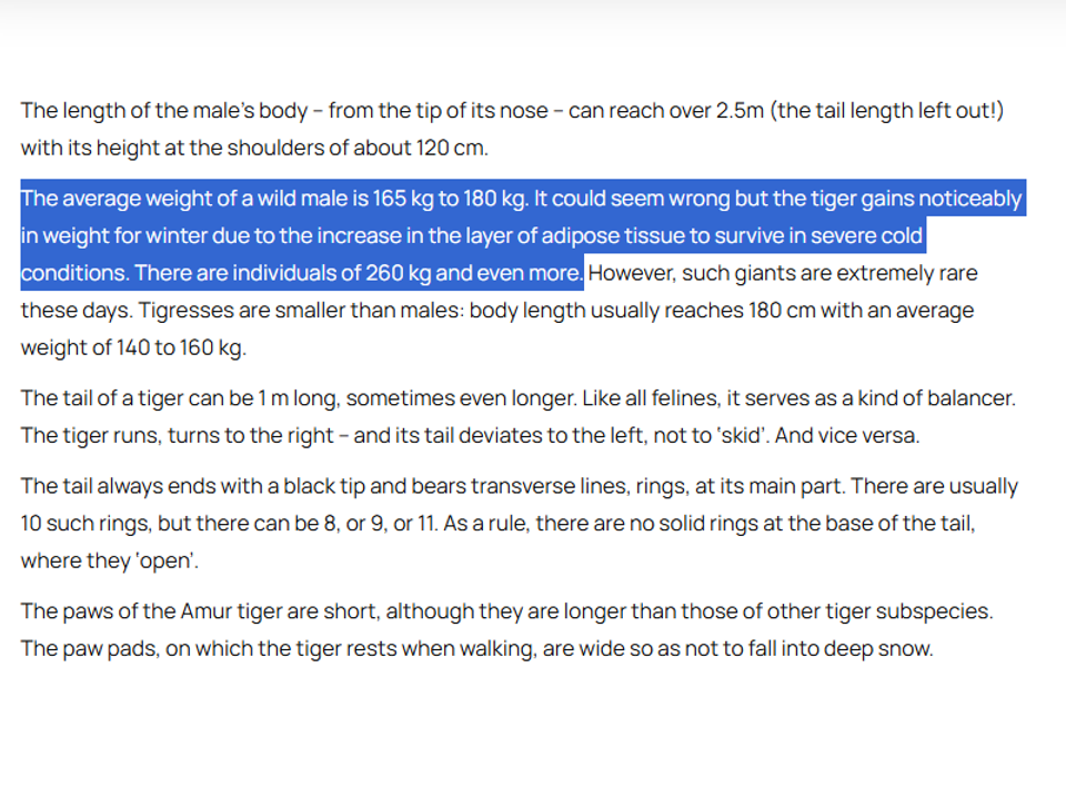 Nguồn : Amur-tiger.ru