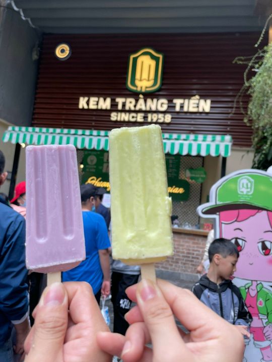 Kem Tràng Tiền