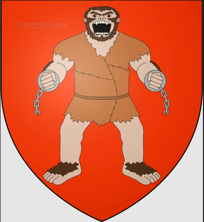 Gia huy trong truyện của nhà Umber