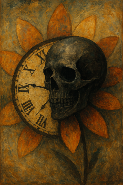 Chúng ta sợ cái chết nhưng còn đáng sợ hơn khi nó sượt qua ta và mang những người ta yêu thương đi mất